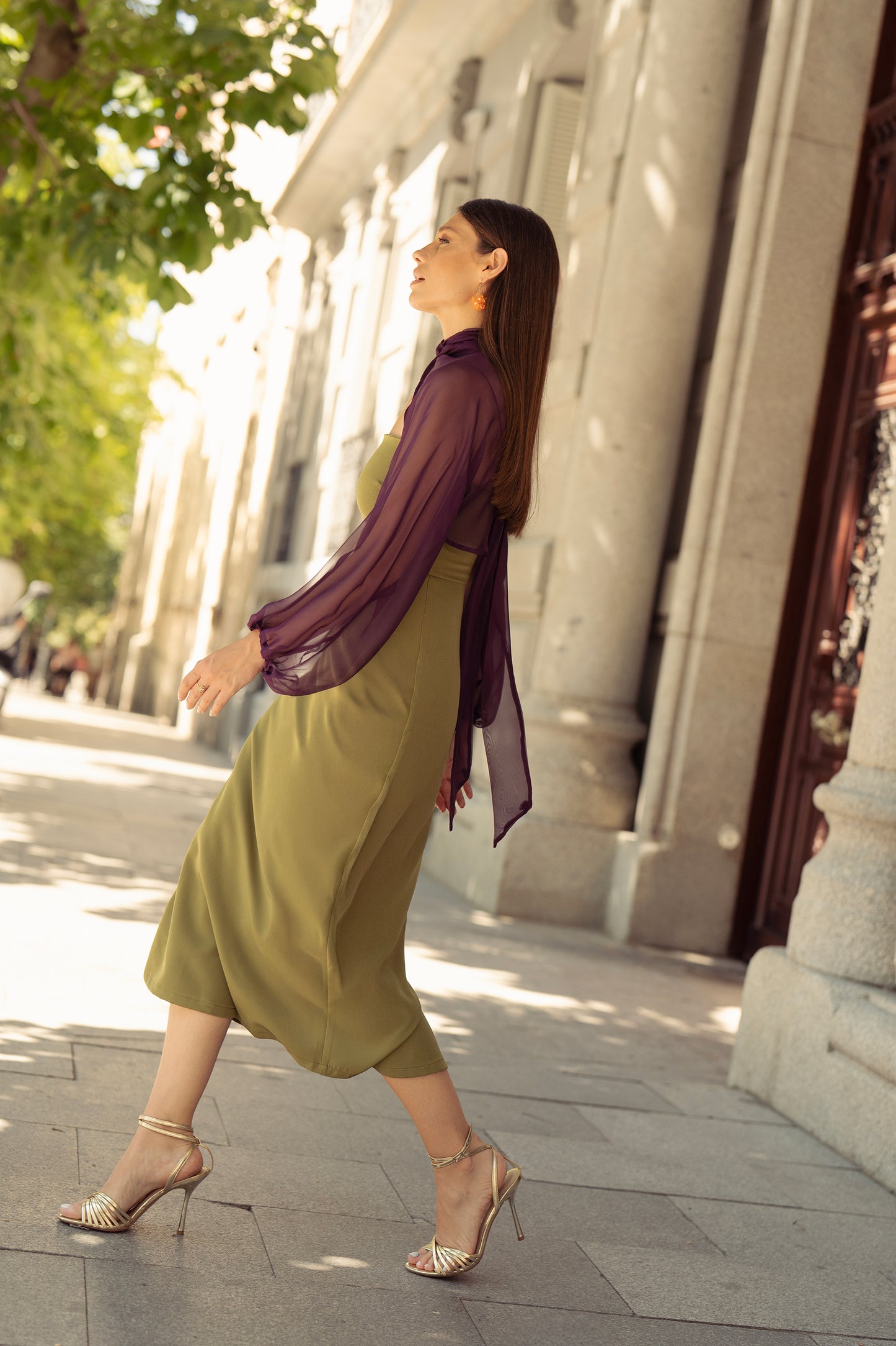 Vestido Castañuela