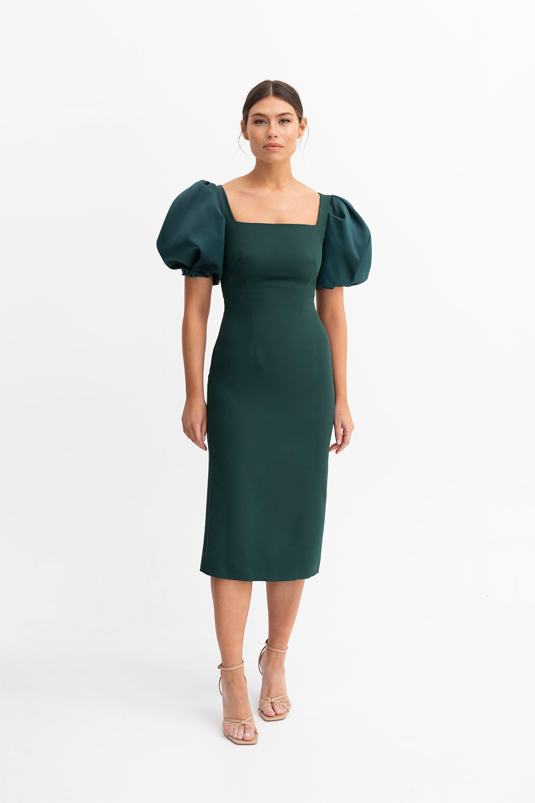 PRE ORDER Vestido Didi Verde