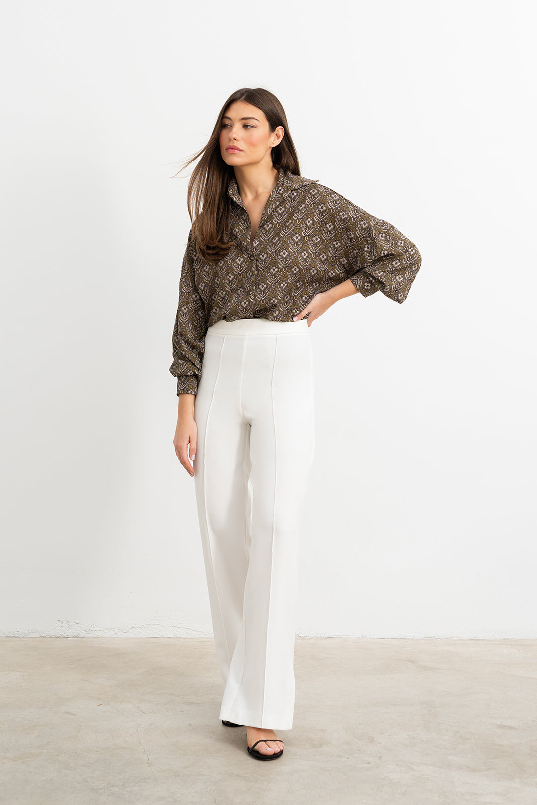 William Blanco Pants