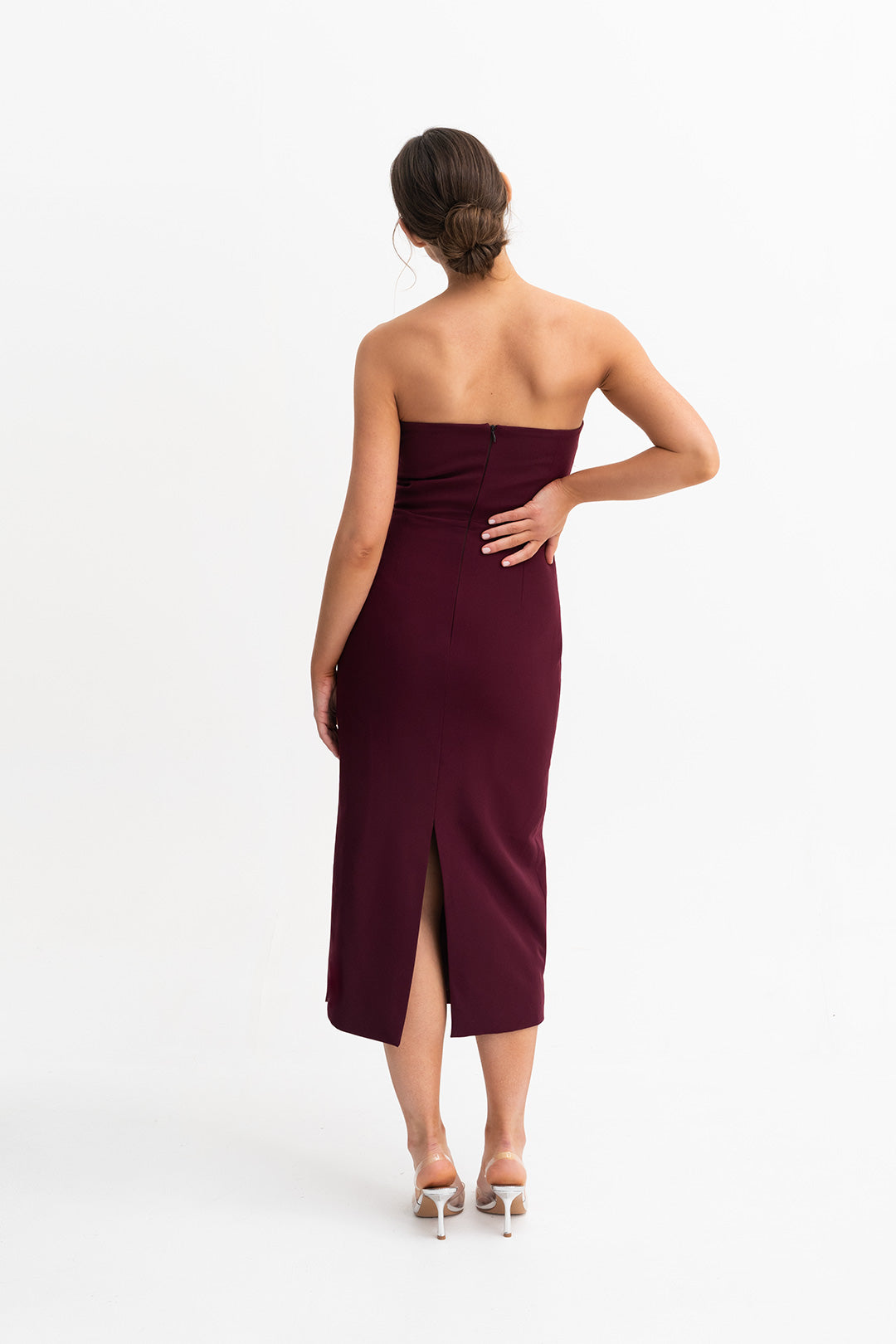 Garnet Vetra Dress