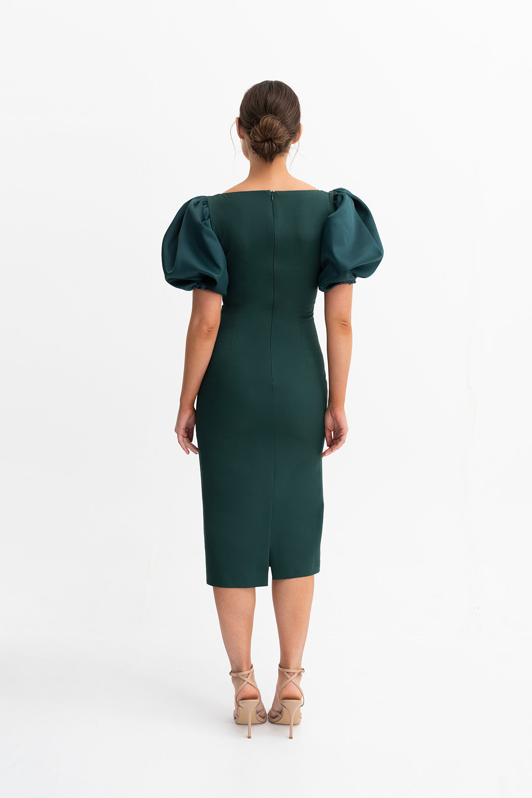 PRE ORDER Vestido Didi Verde