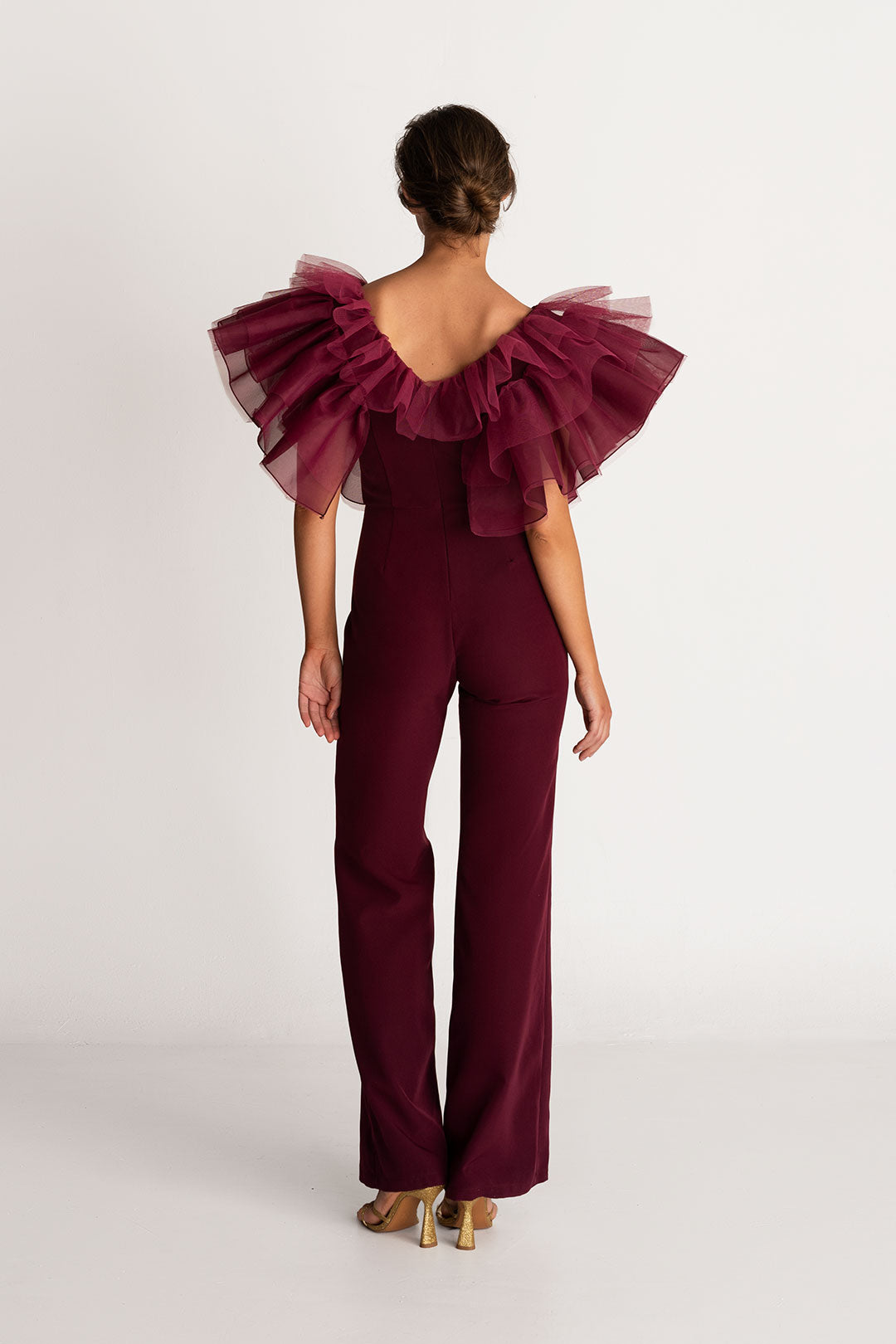 Monkey Romina Garnet