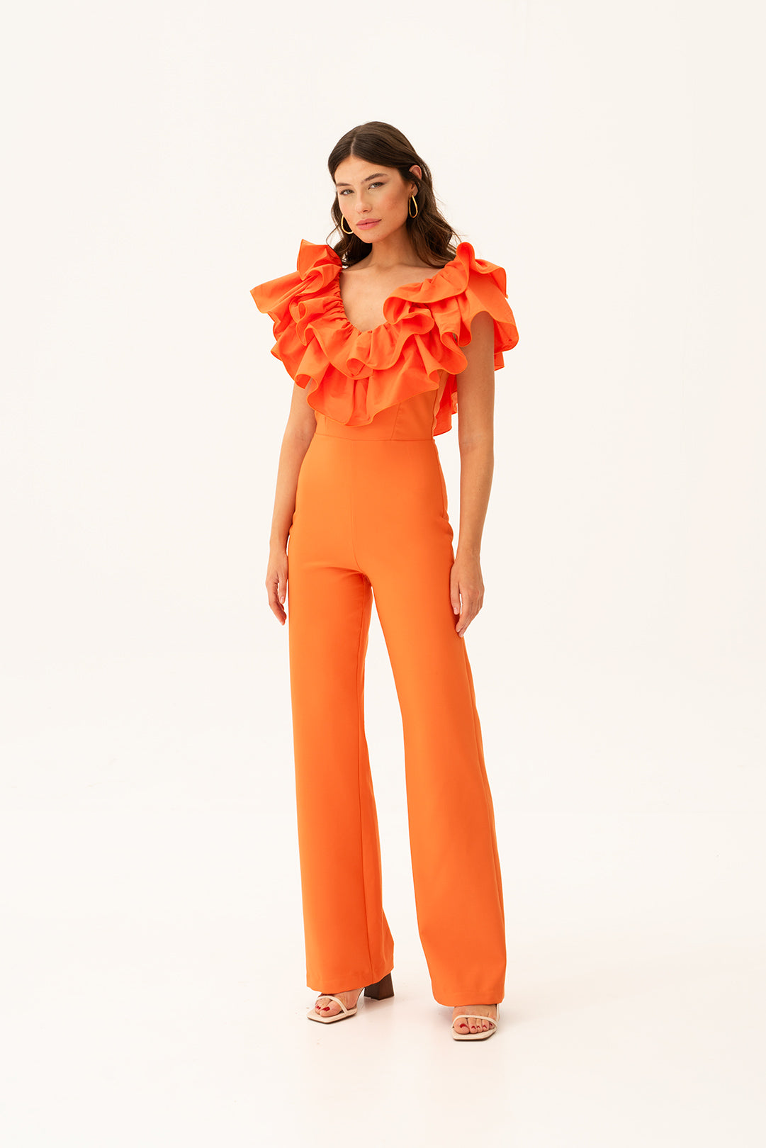 Mono Mariana Naranja