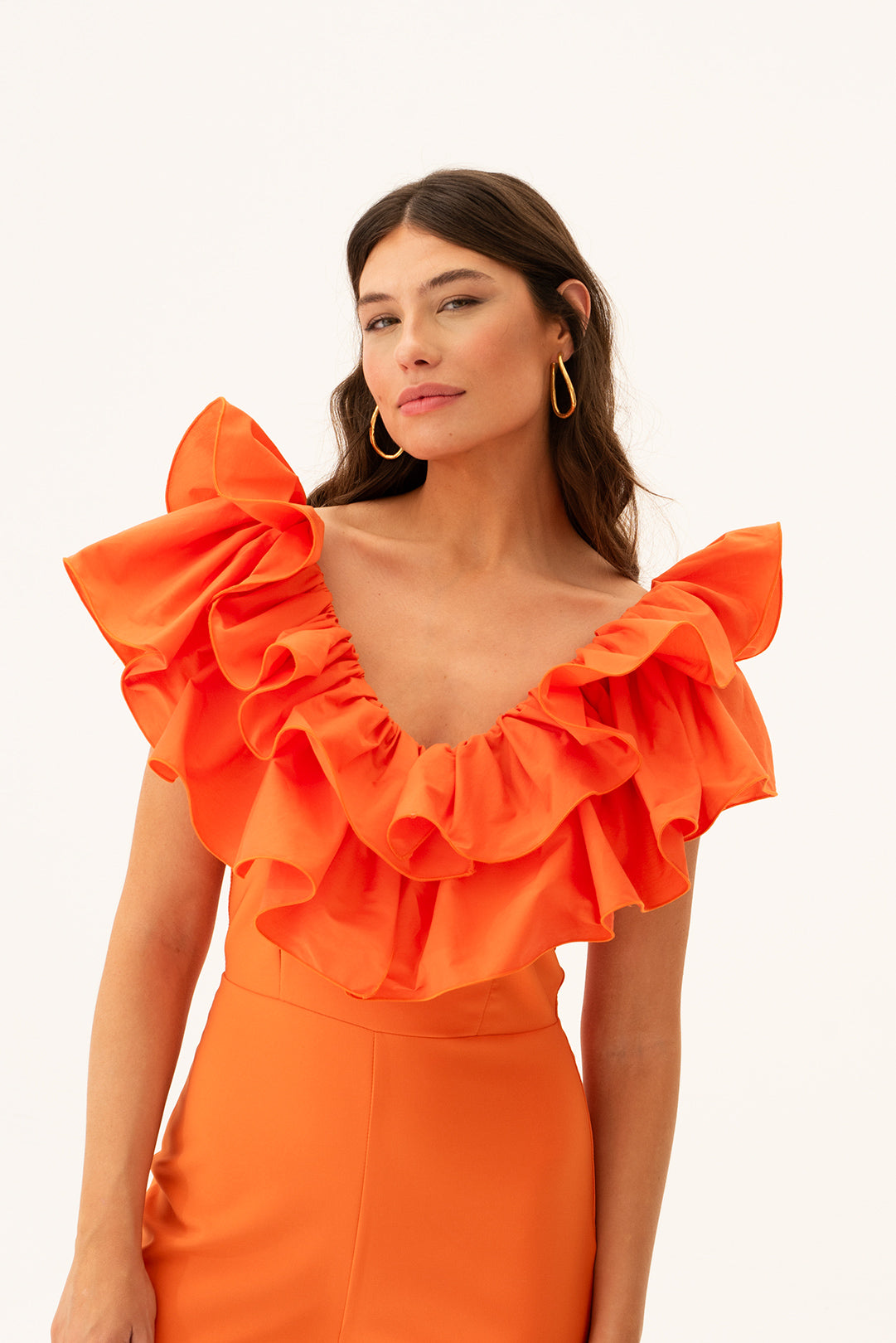 Mono Mariana Naranja
