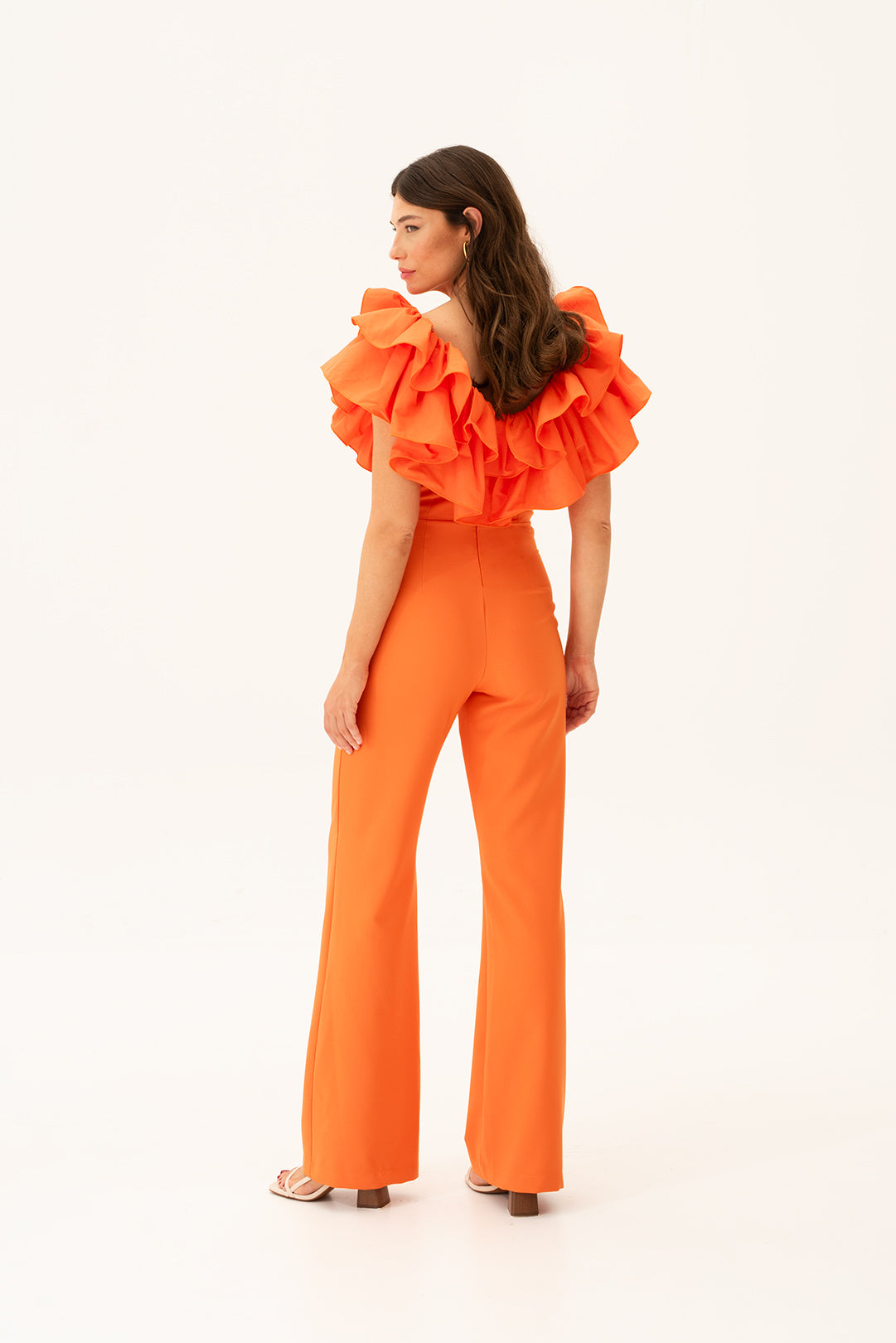 Mono Mariana Naranja
