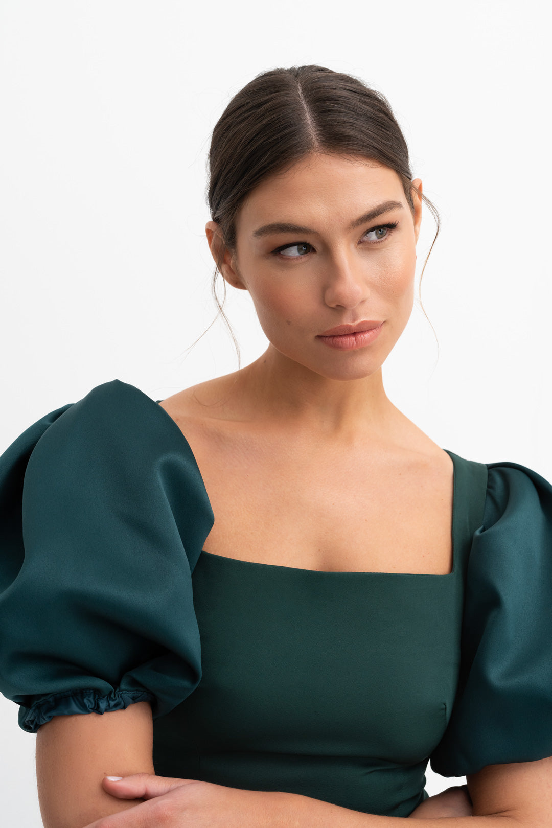 PRE ORDER Vestido Didi Verde