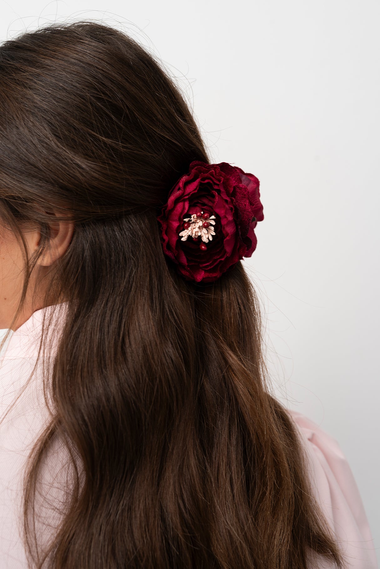 Flor Fucsia