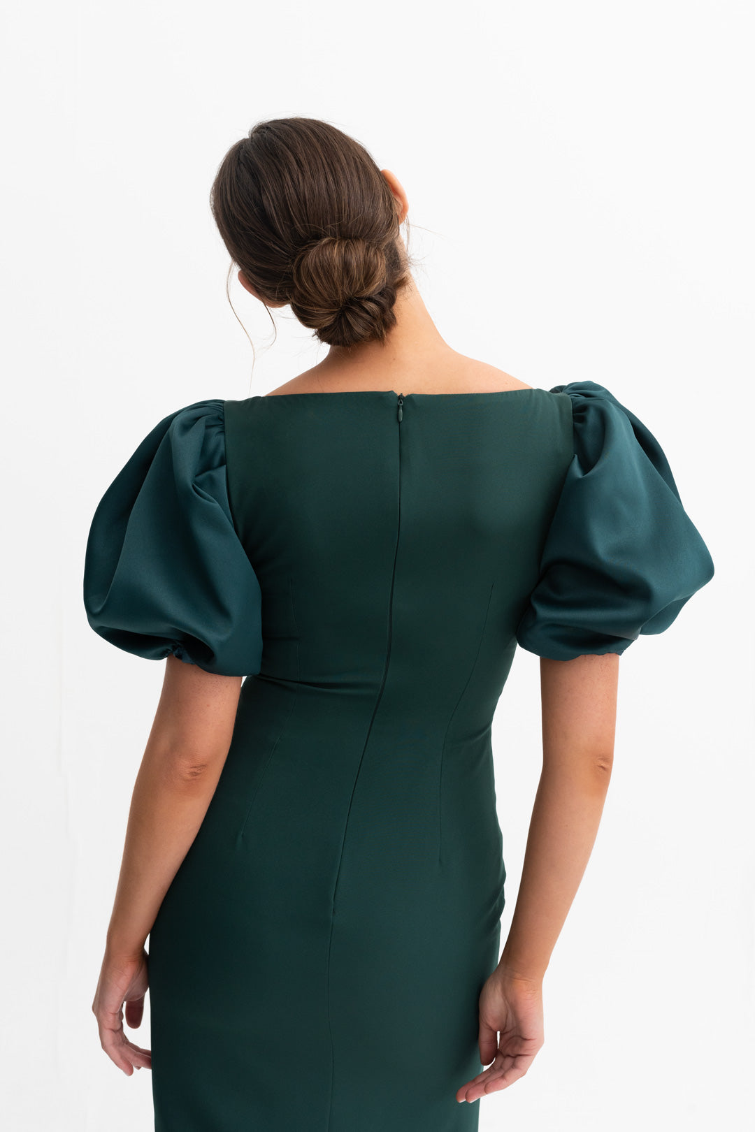 PRE ORDER Vestido Didi Verde