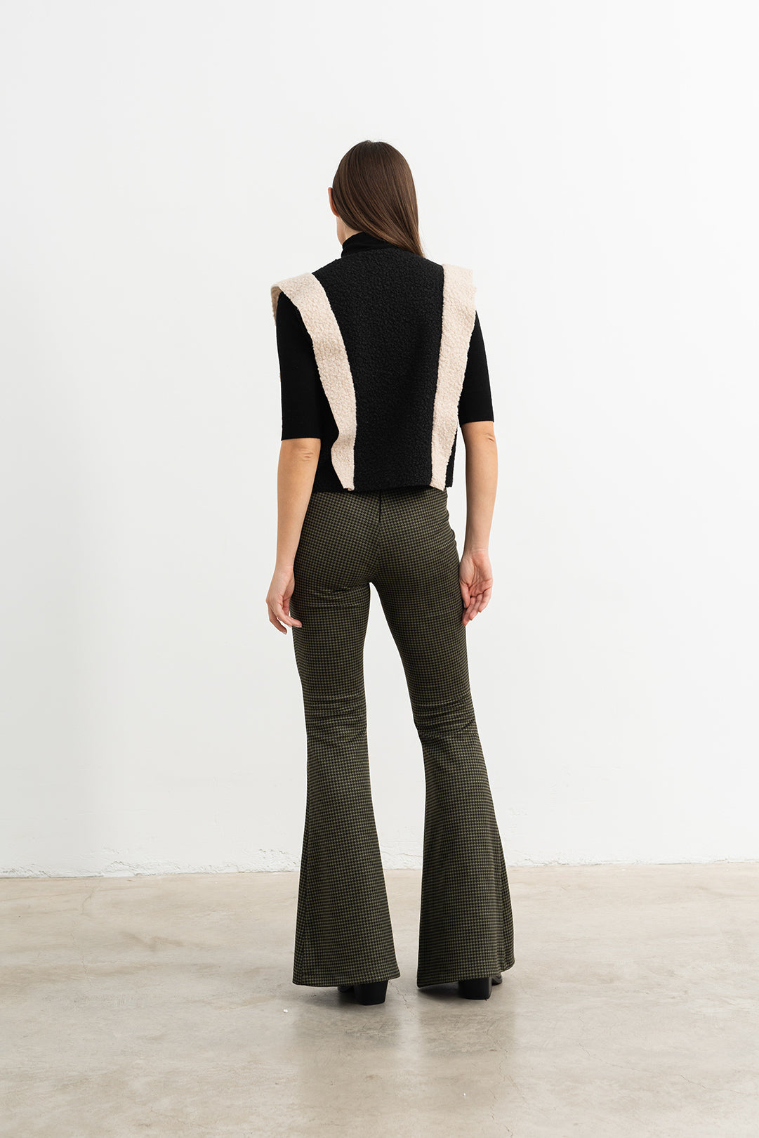 Chaleco Borreguito George