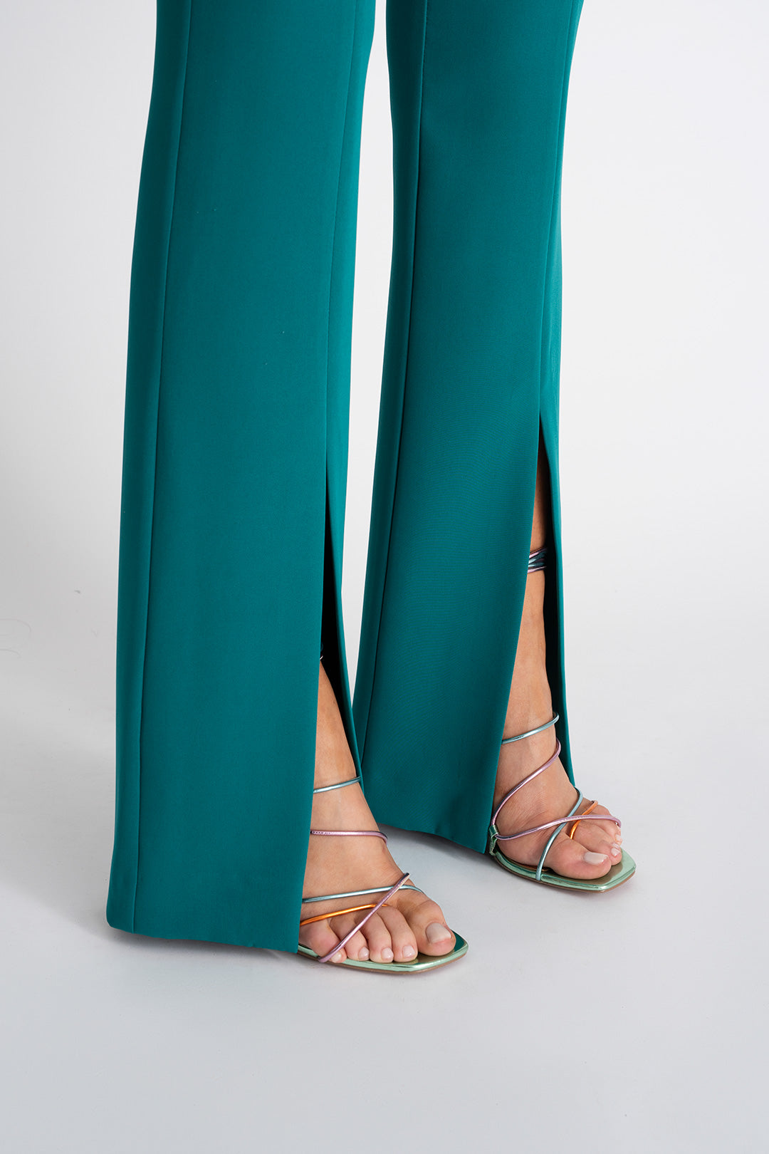 Emerald Mule Pants