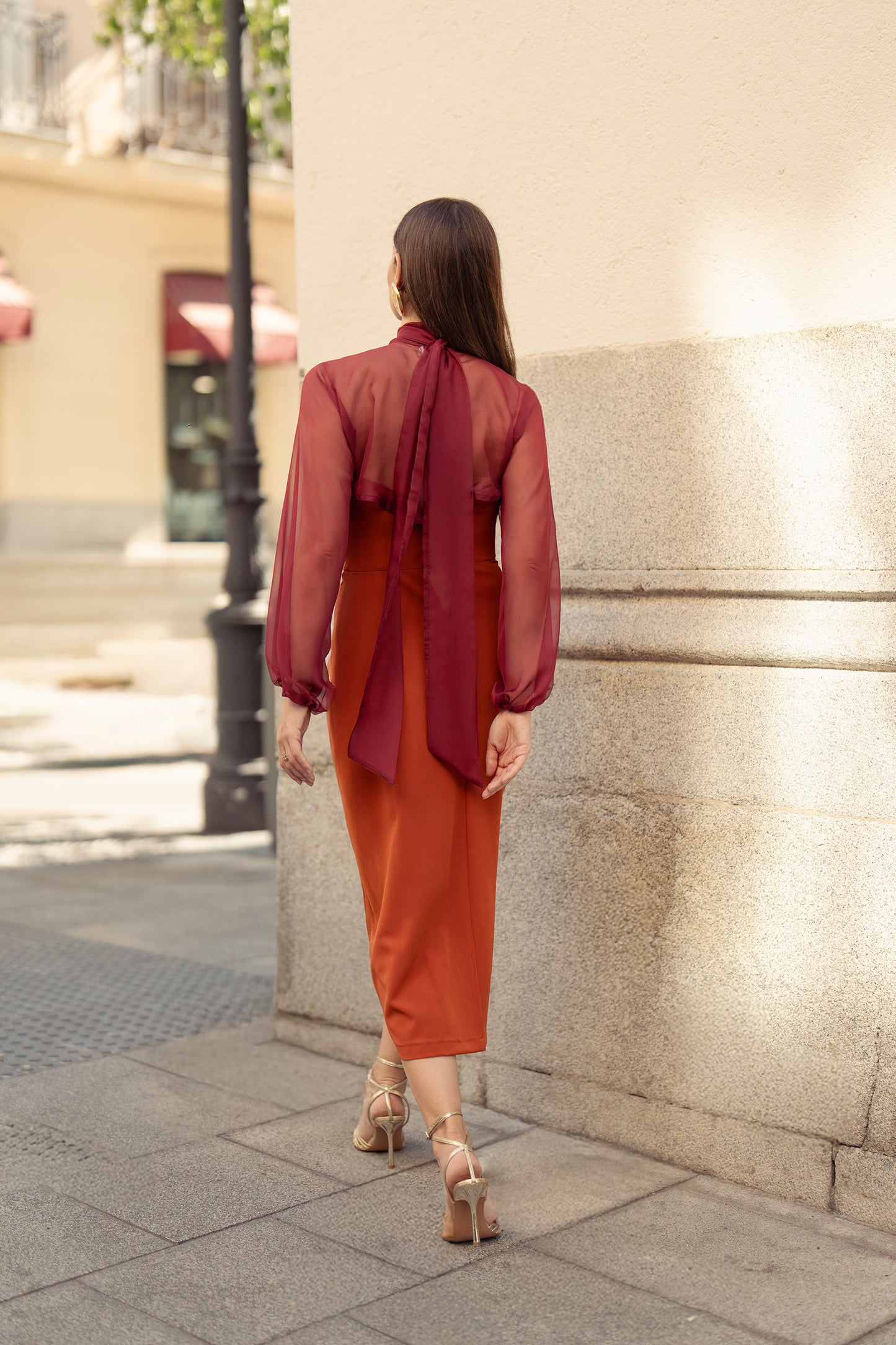Vestido Castañuela