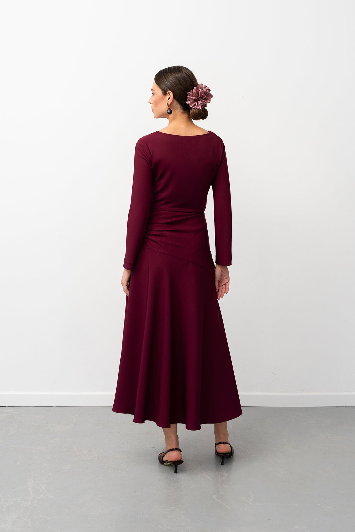 Scarlet Dress