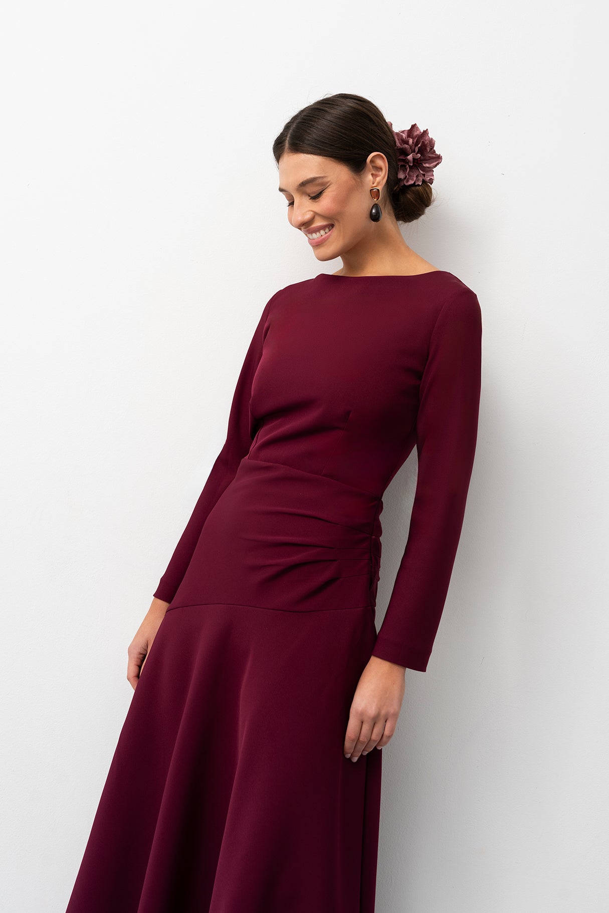 Scarlet Dress