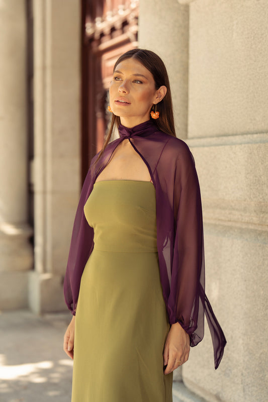 Vestido Castañuela