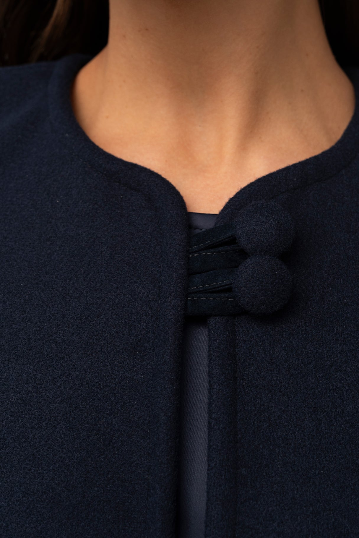 Magnolia Cape Coat