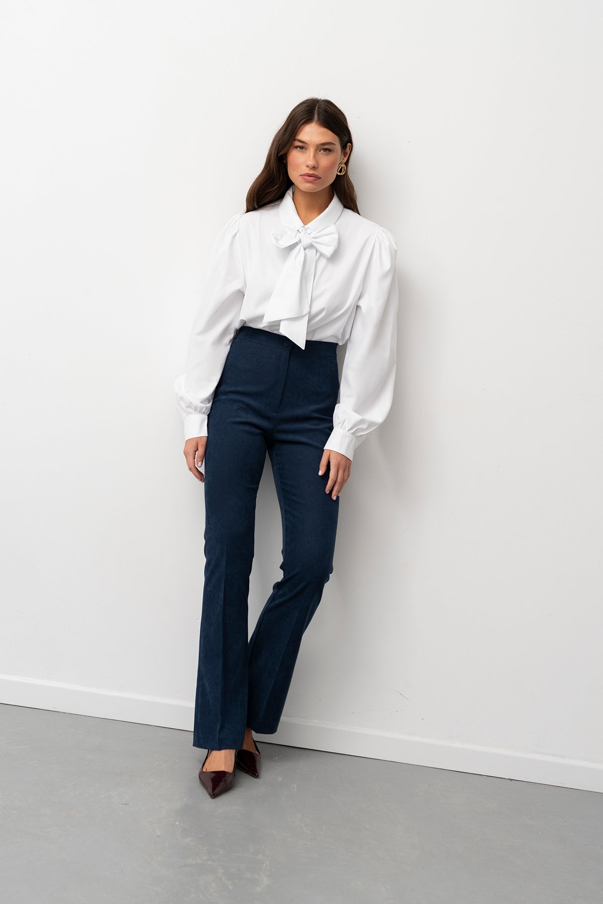 Camelia Shirt