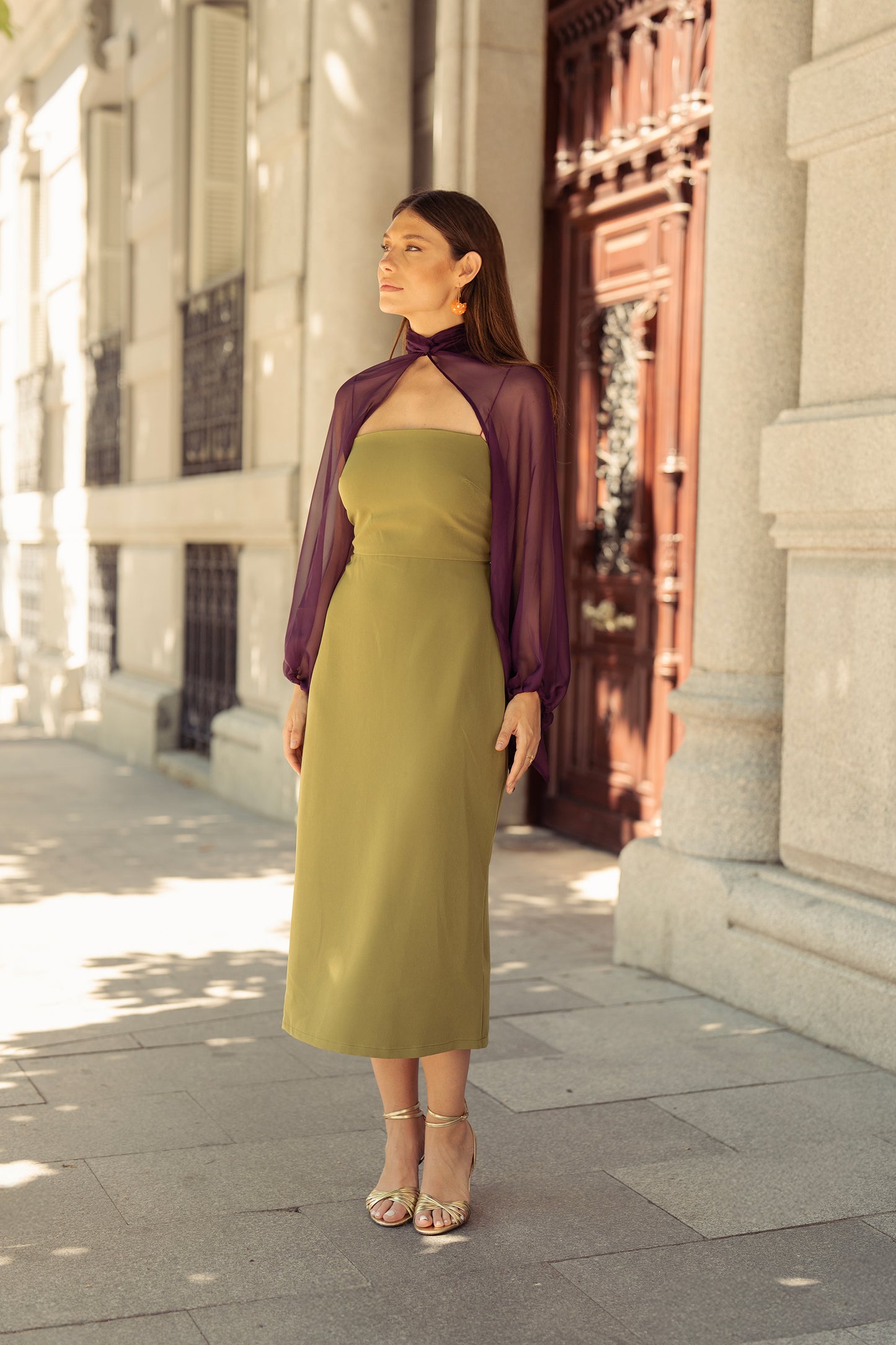 Vestido Castañuela