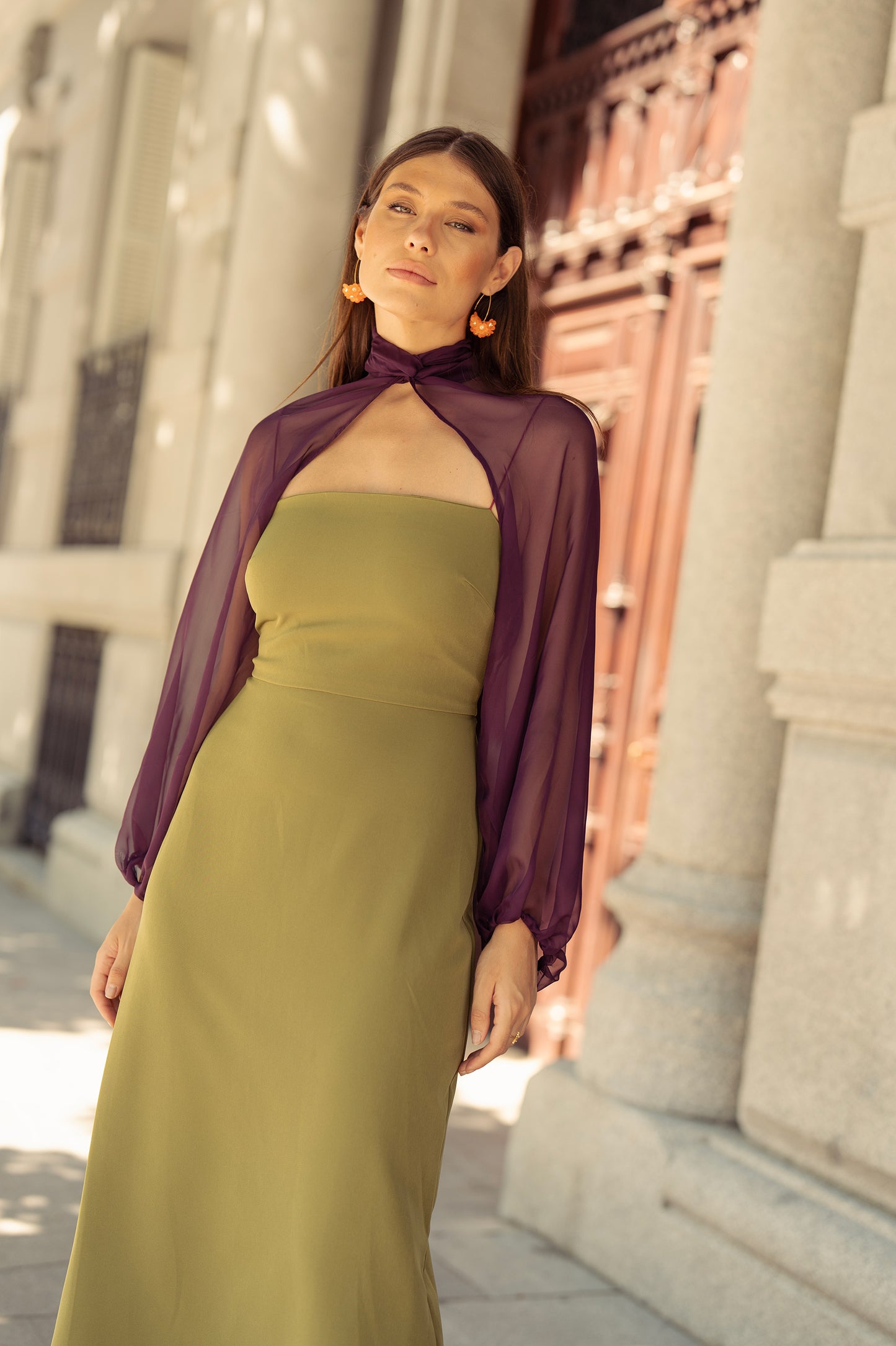 Vestido Castañuela