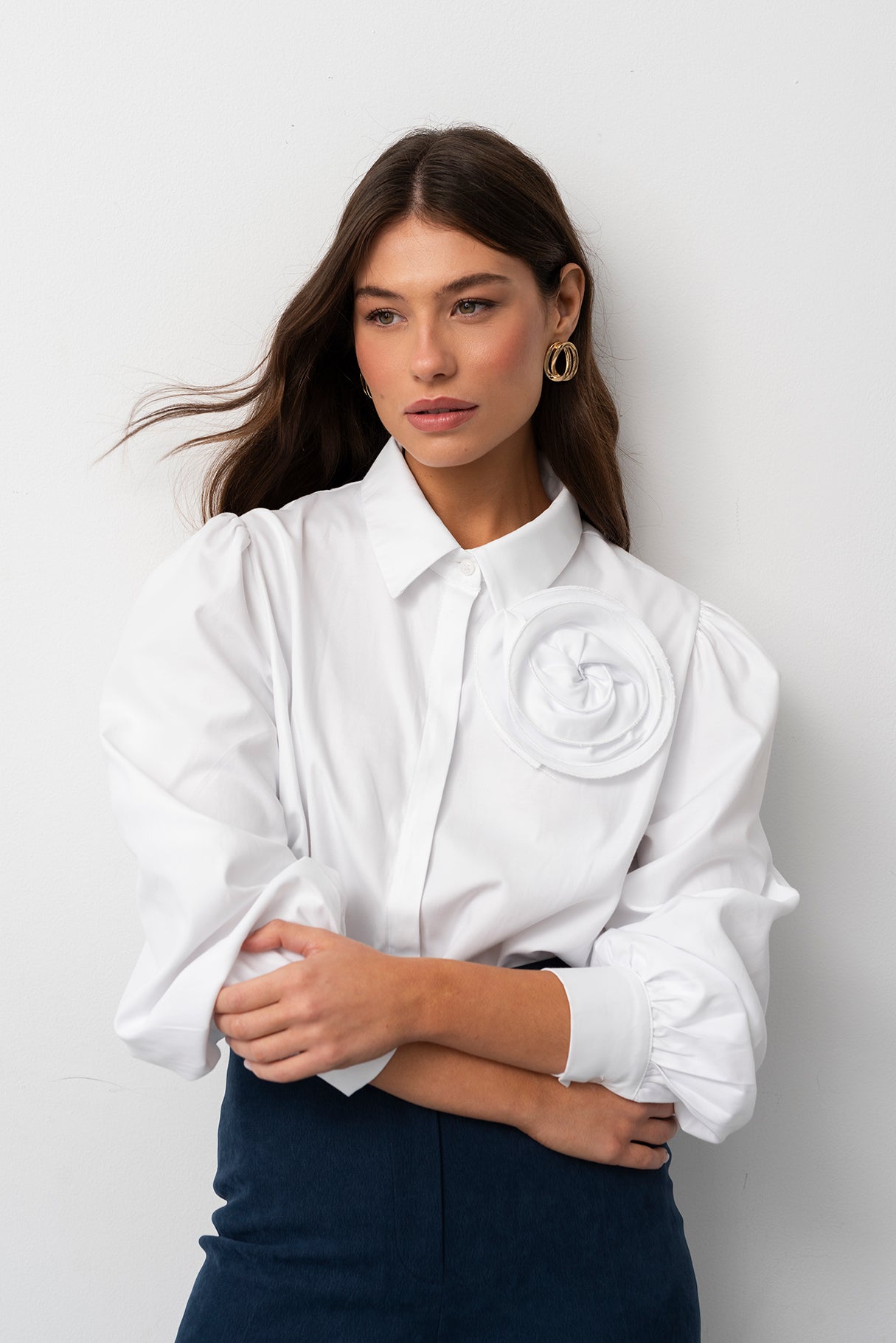 Camelia Shirt