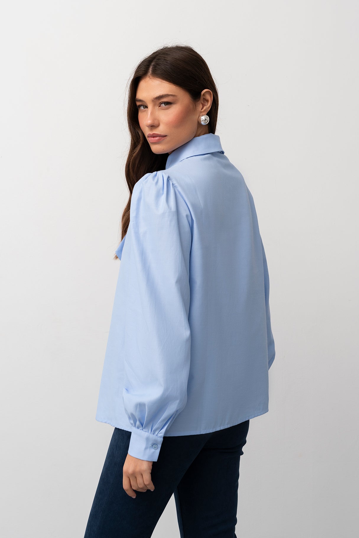 Camelia Shirt