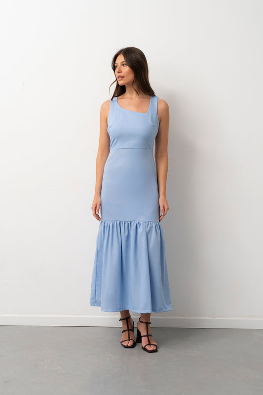 Vestido Clavelito