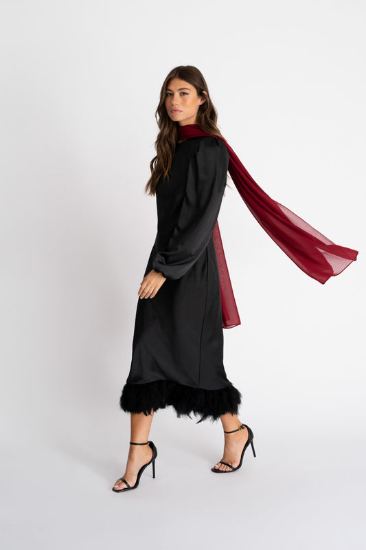 Garnet Cape