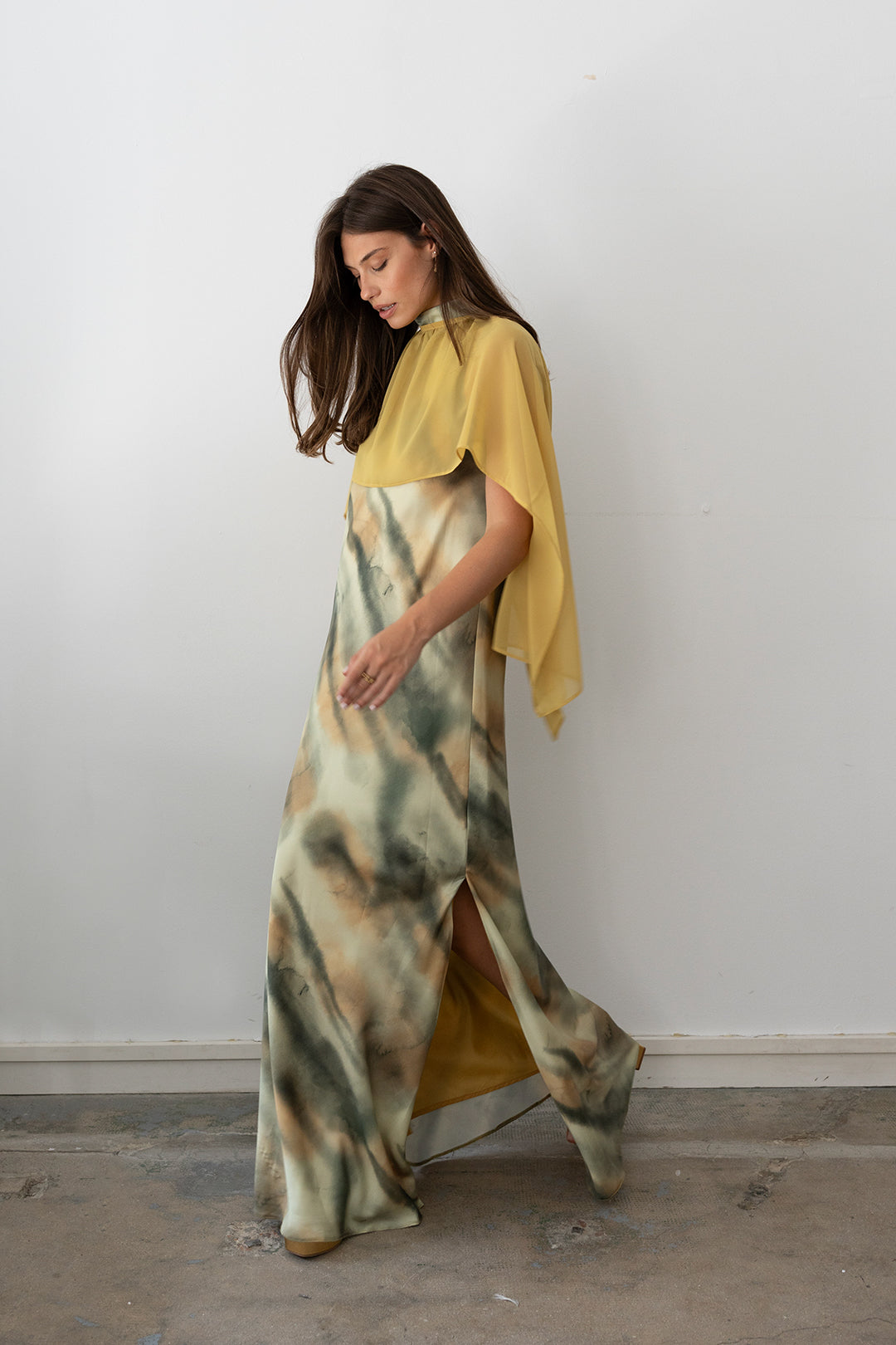 Yellow Cape