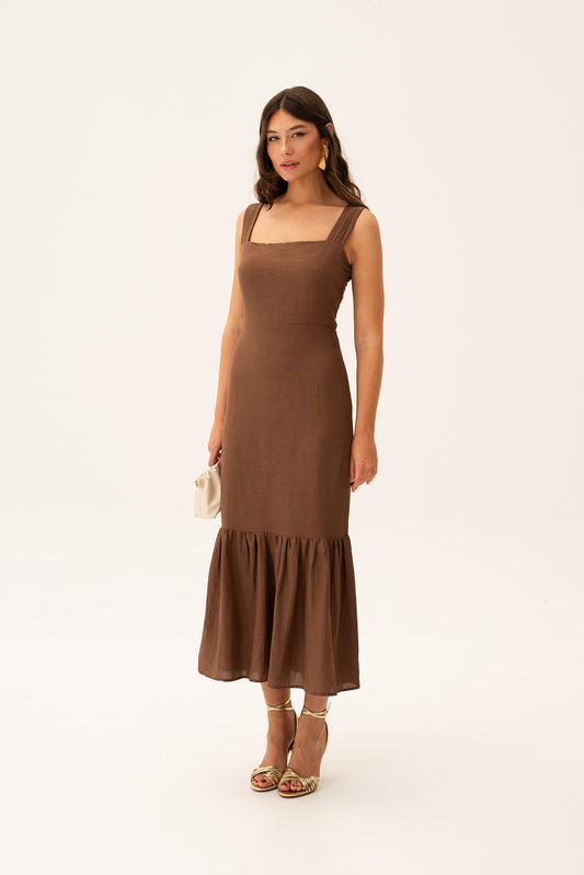 Adriana dress
