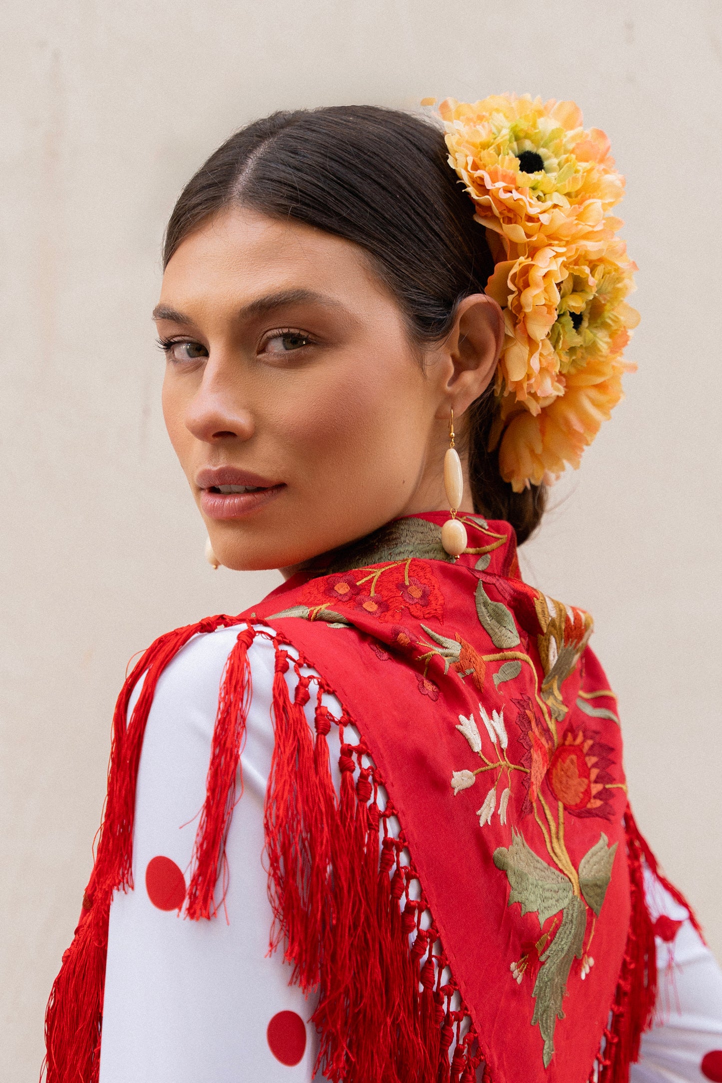 Vestido Carmela