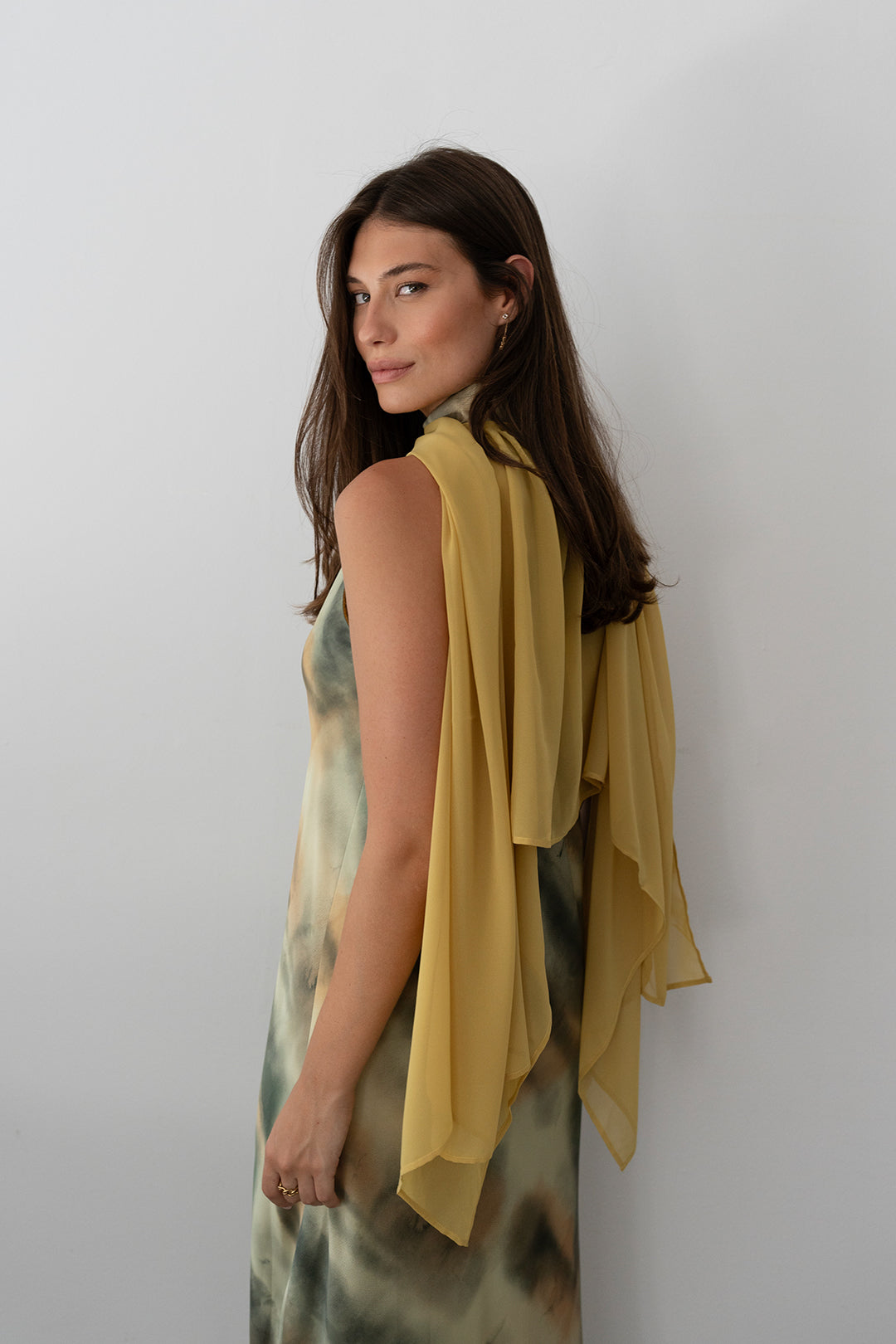 Yellow Cape