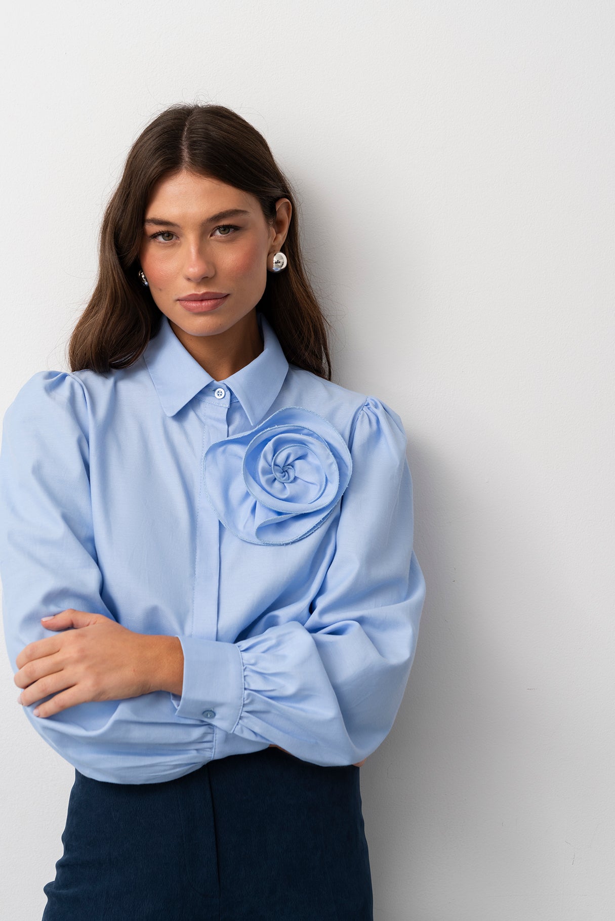 Camelia Shirt