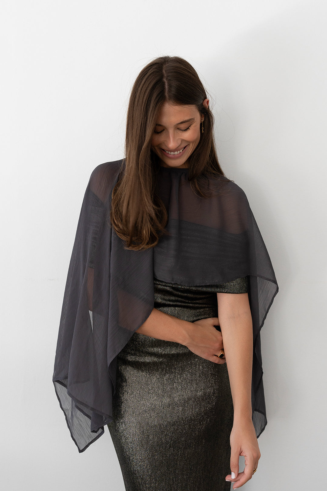 Ash Grey Cloak