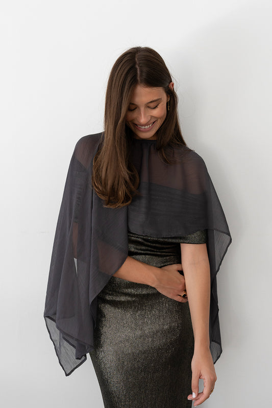 Ash Grey Cloak