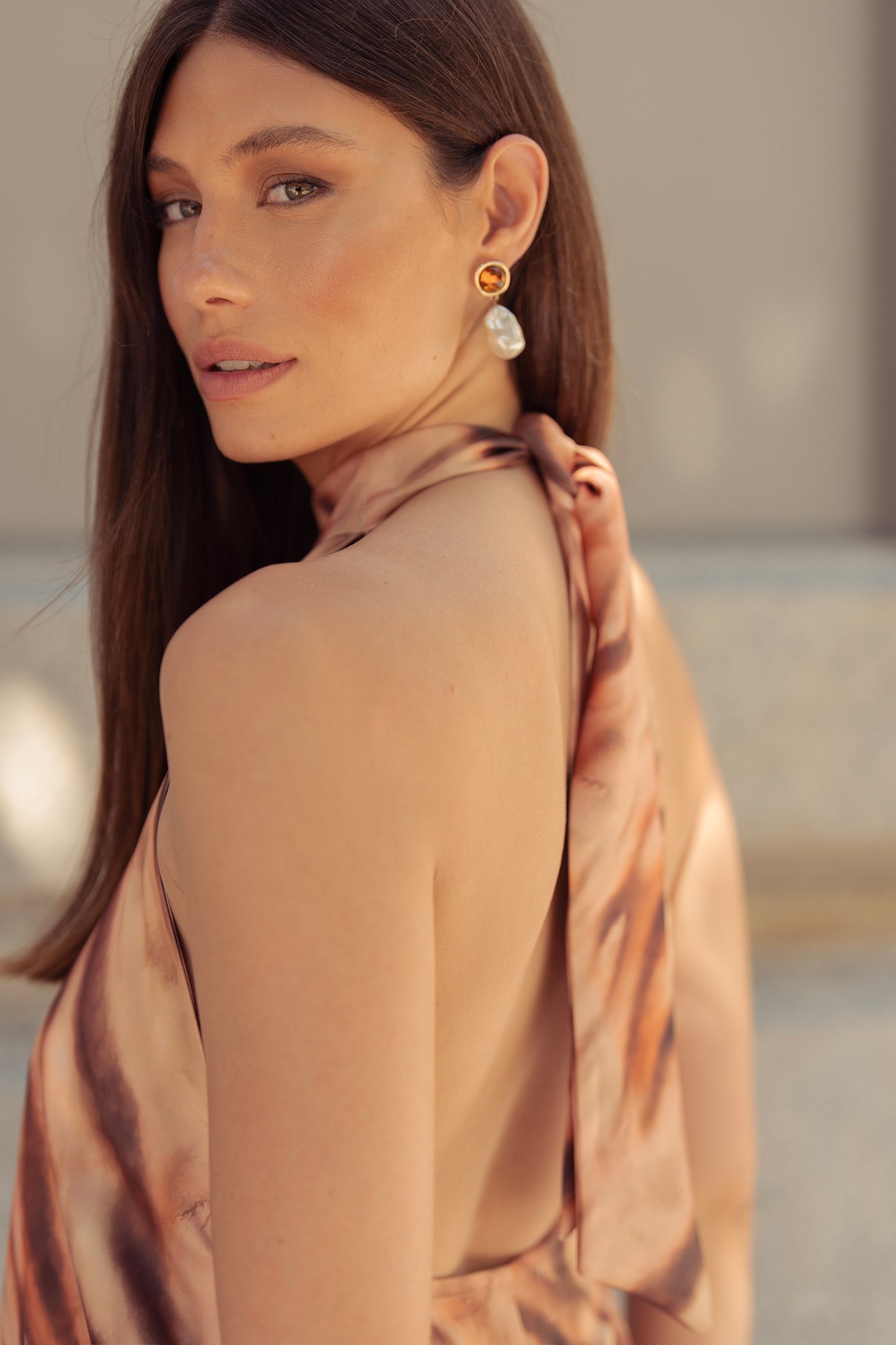 NUEVO Vestido Galatea