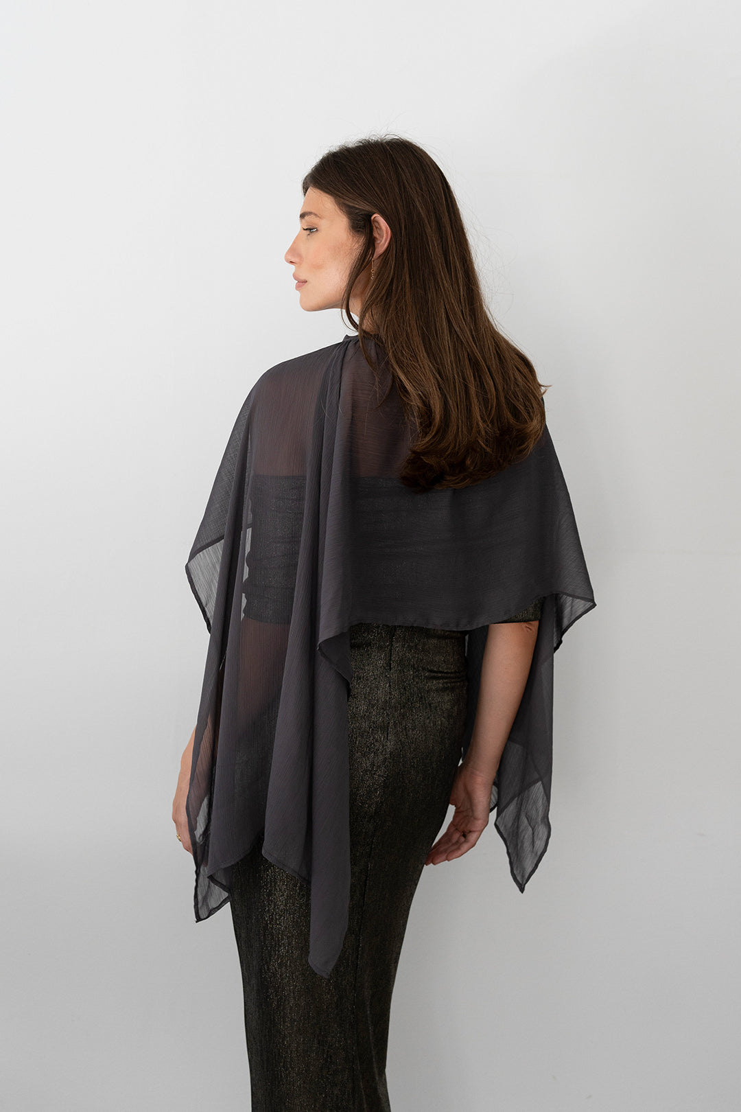Ash Grey Cloak