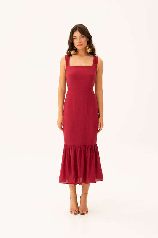 Adriana dress