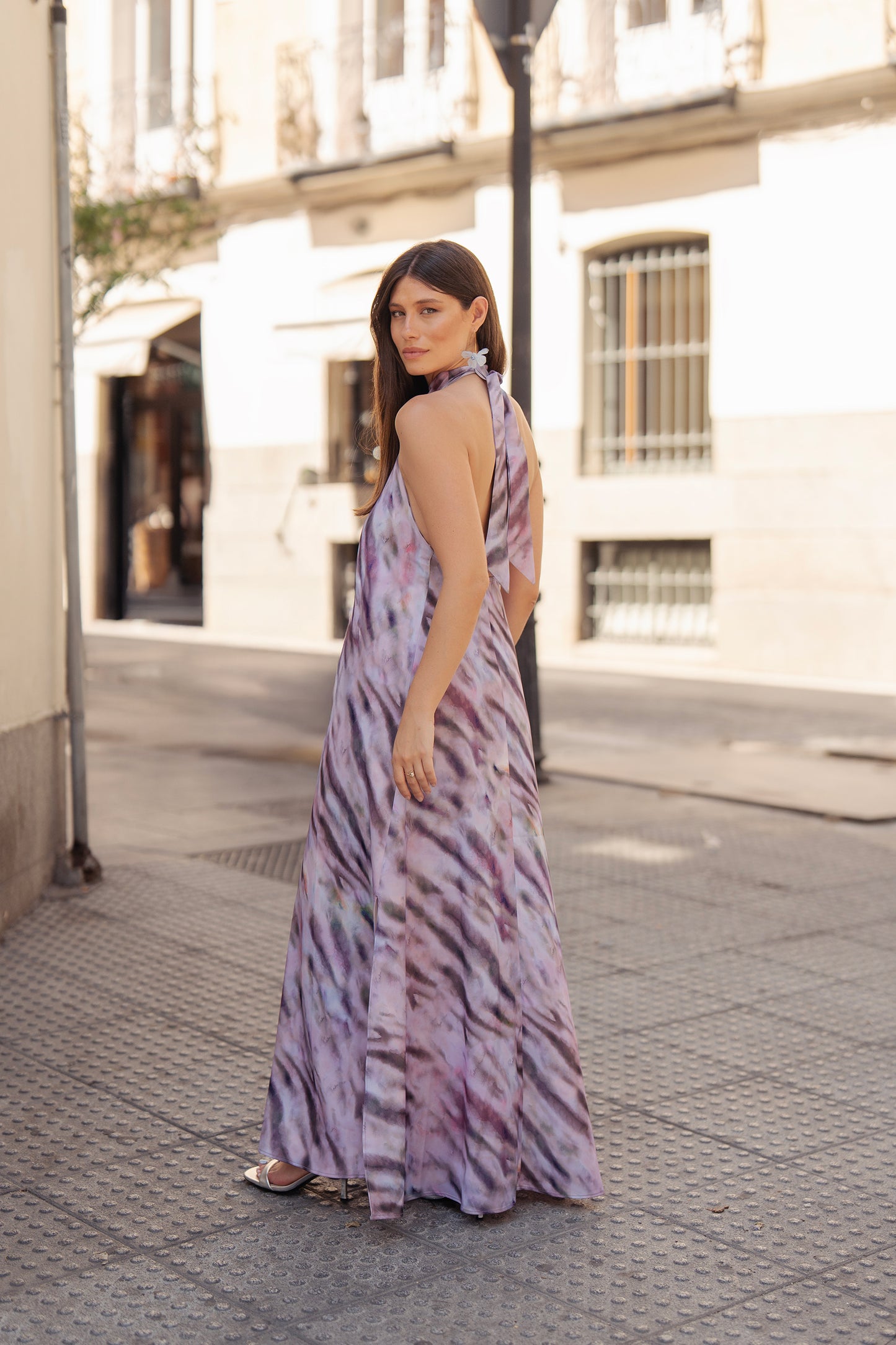 NUEVO Vestido Galatea