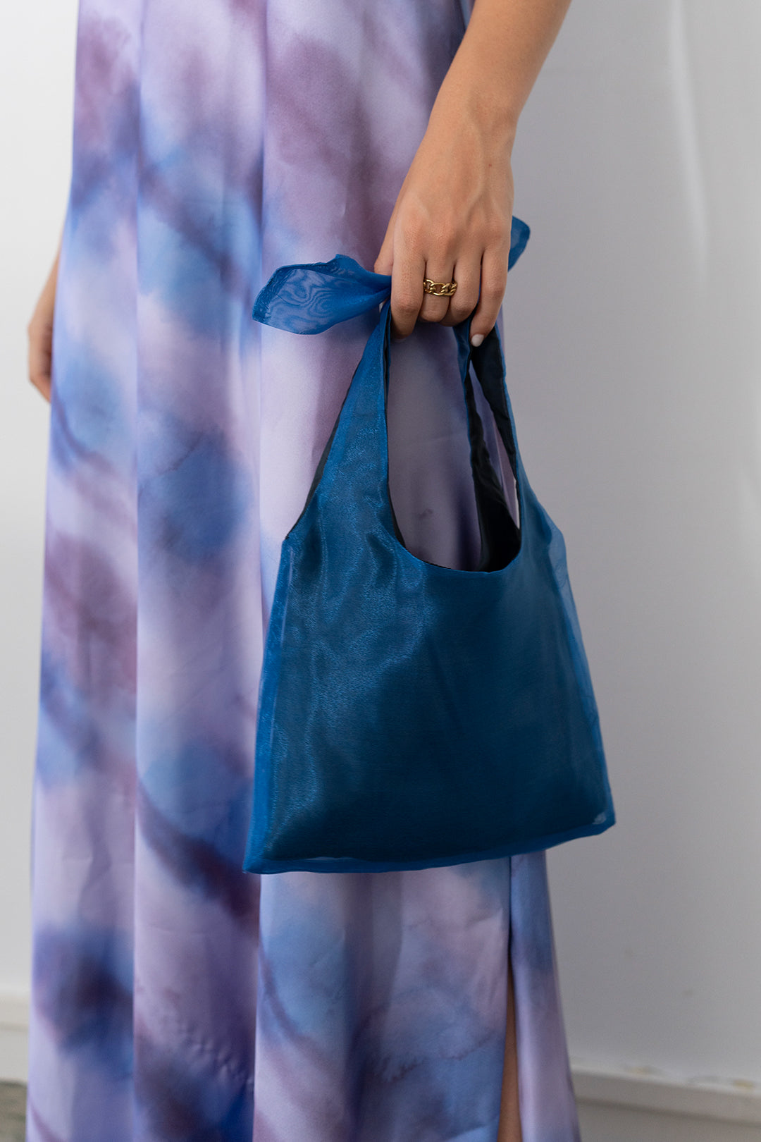Bolso Azul Espirulina