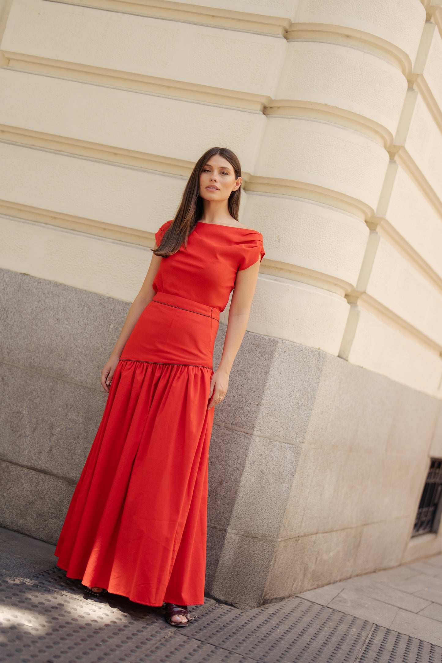 NUEVO Vestido Galatea