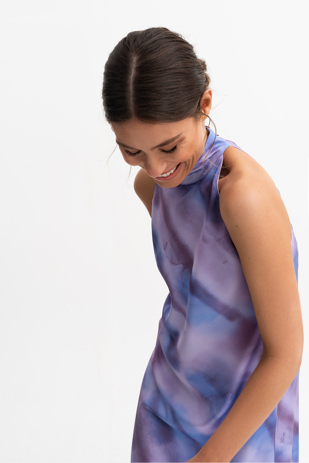 Pink Galatea Dress
