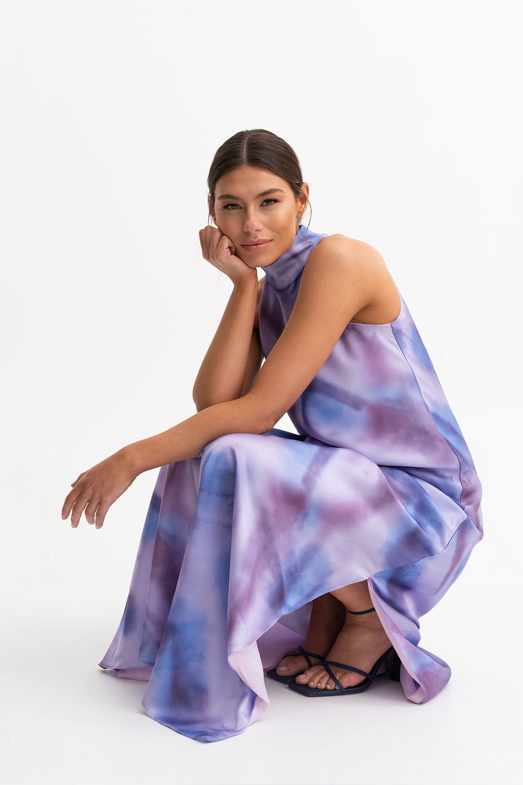 Pink Galatea Dress