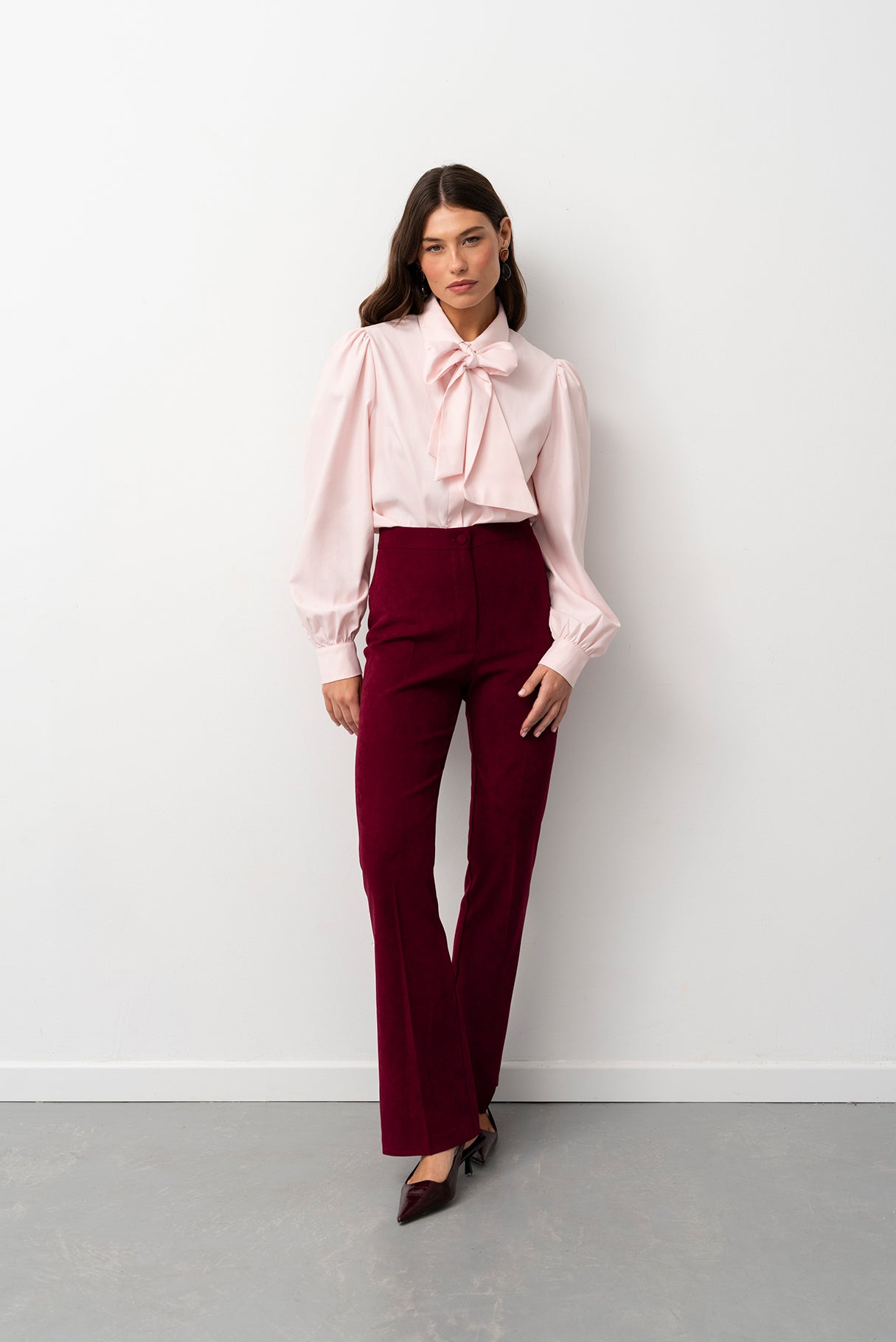 Camelia Shirt
