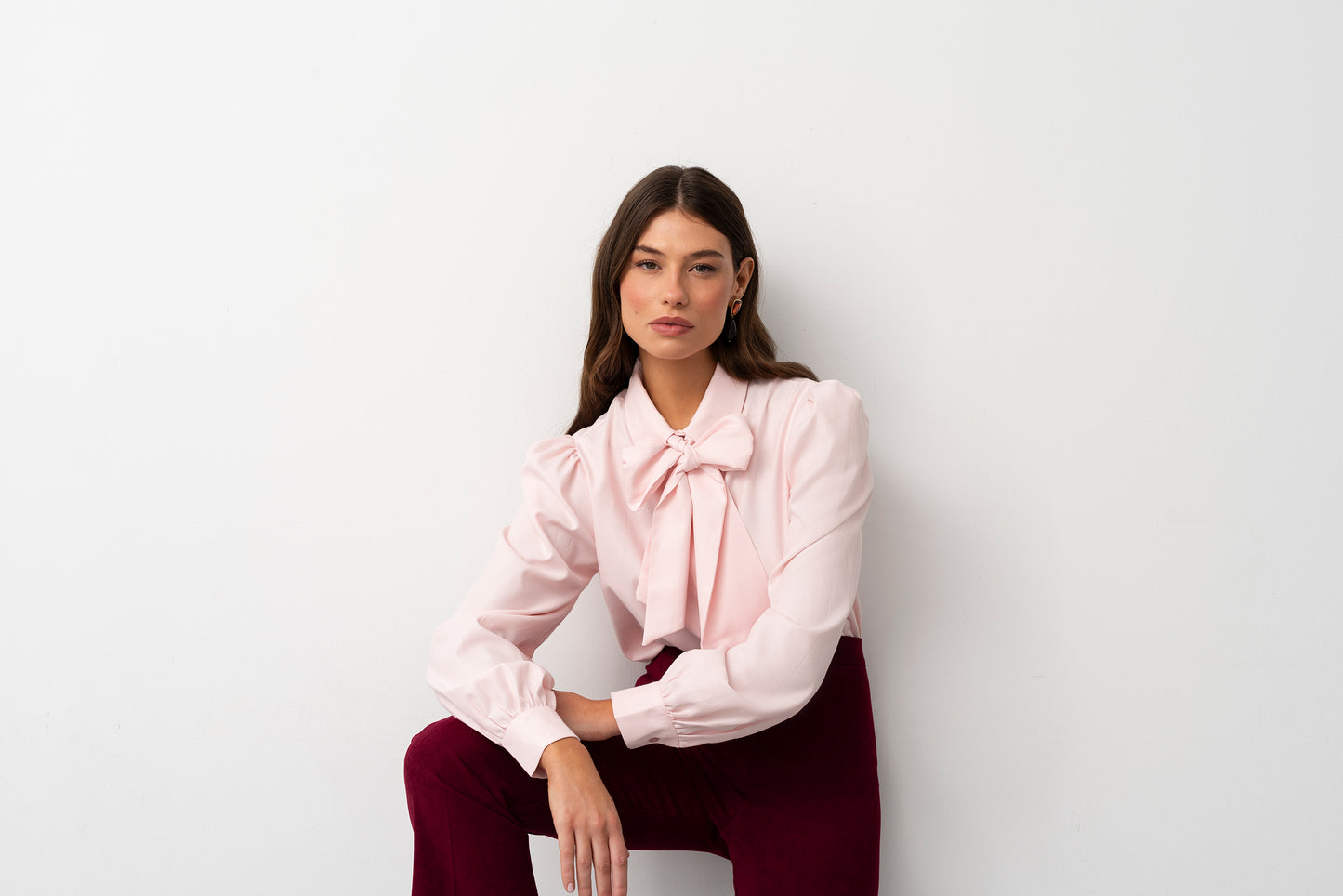 Camelia Shirt