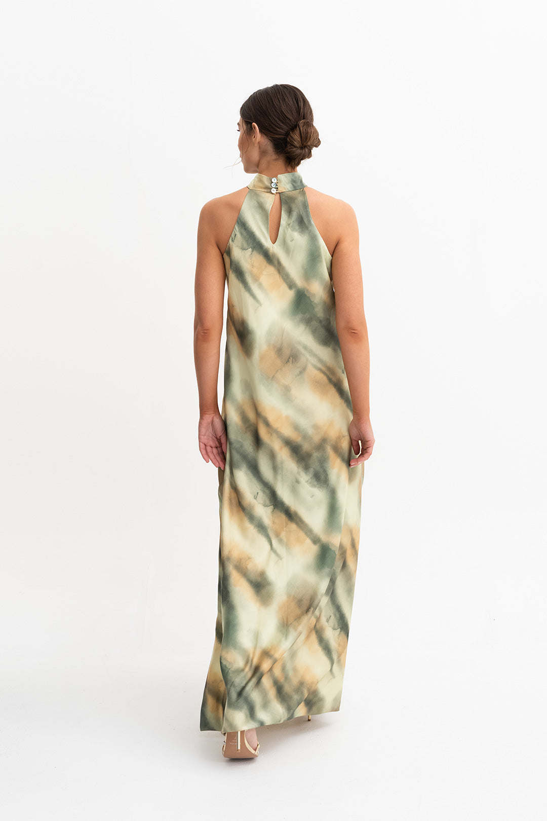 Yellow Galatea Dress