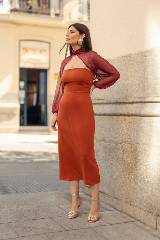 Vestido Castañuela