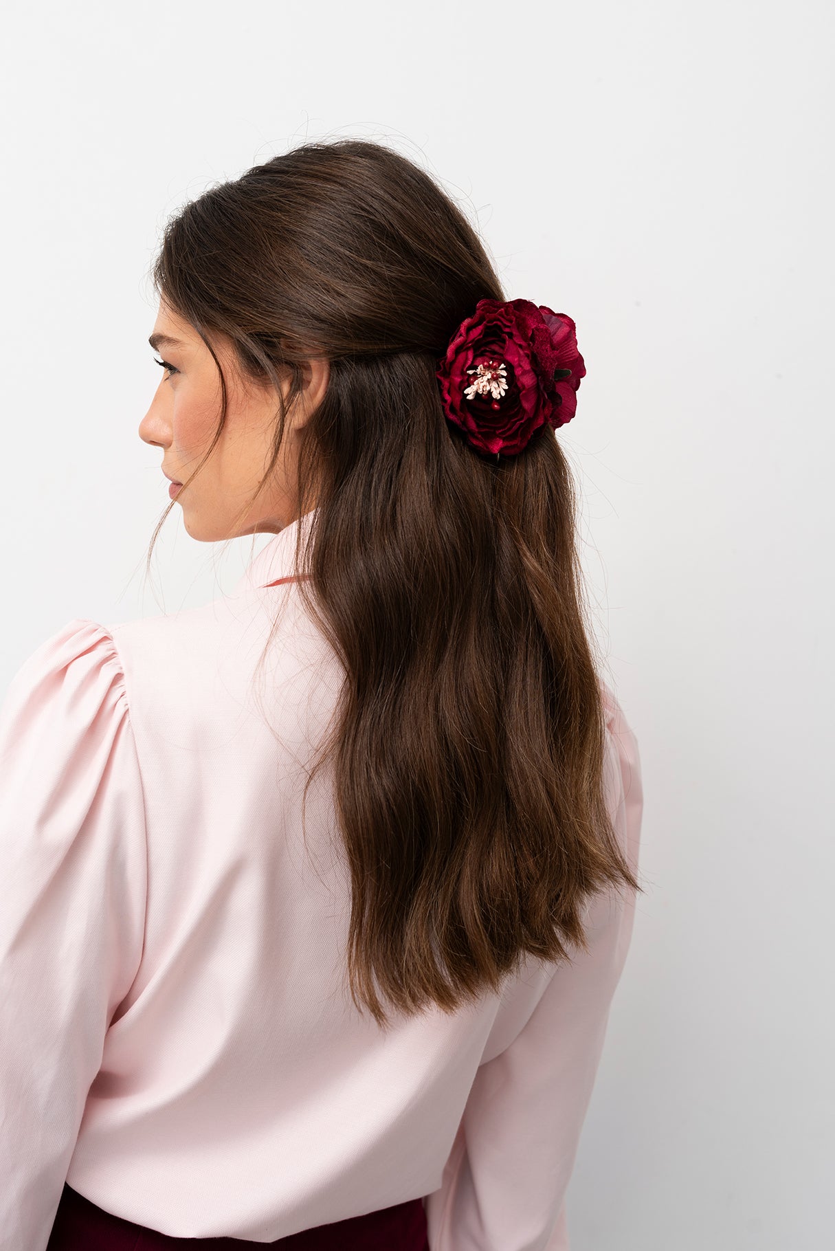 Camelia Shirt