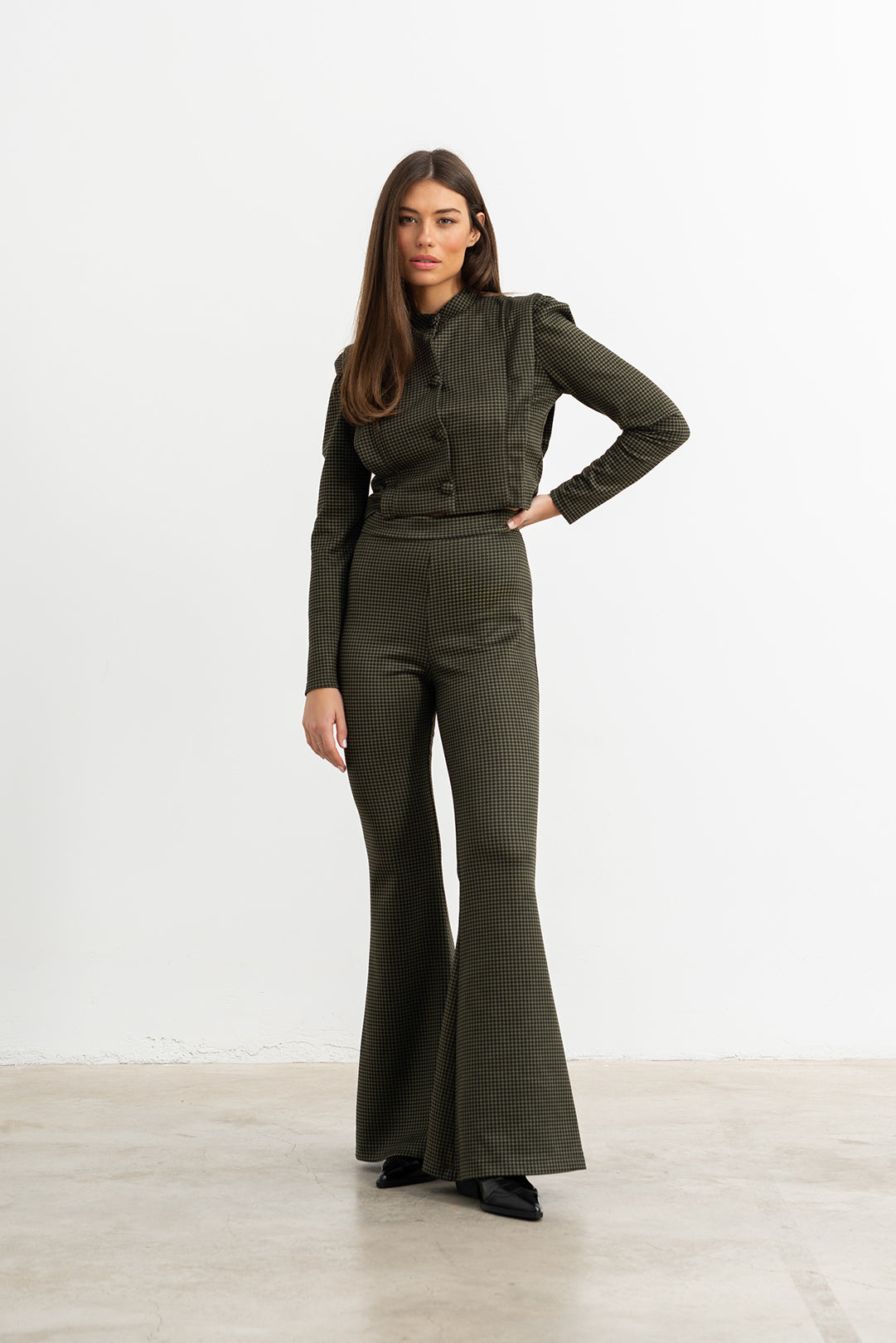 Harrison Green Pants