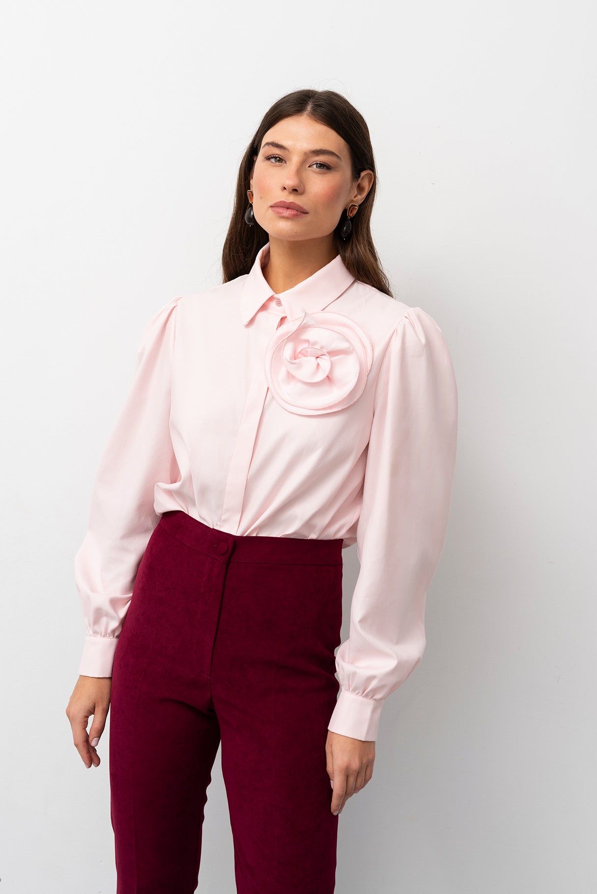 Camelia Shirt