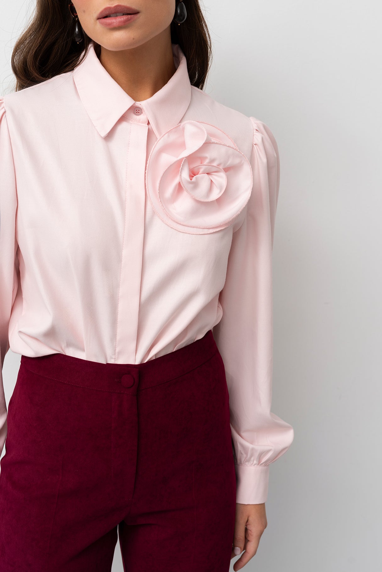 Camelia Shirt