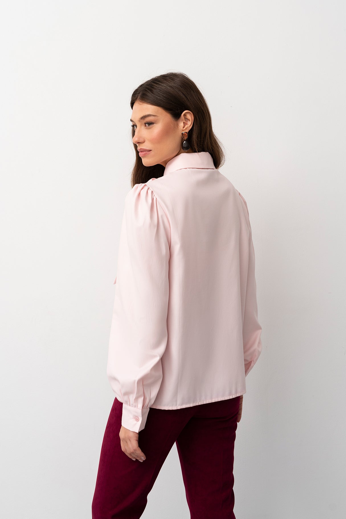 Camelia Shirt